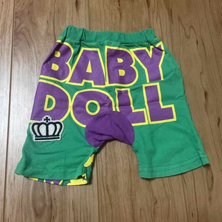 BABYDOLL - BABY DOLL ズボン 80cm