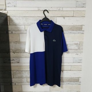 ラコステ(LACOSTE)の【試着のみ】LACOSTEのシャツ(ポロシャツ)