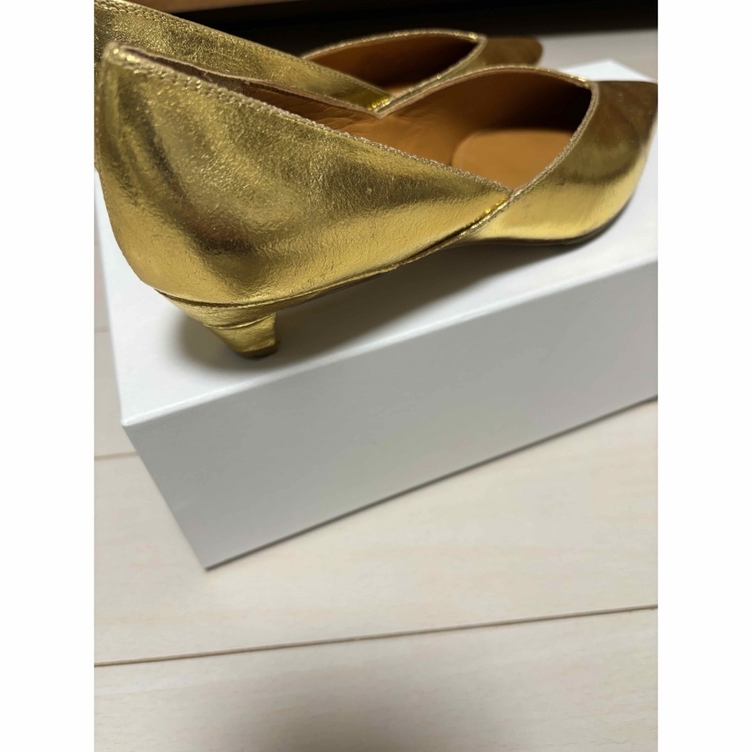 【美品】pippichic ピッピシック パンプス 36 【美品】pippichic ピッピシック パンプス 36