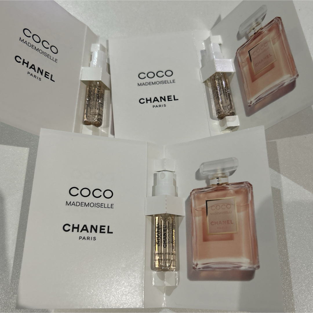 CHANEL(シャネル)のCHANEL シャネル　香水　  ココマドモアゼル　オードゥパルファム　  コスメ/美容の香水(香水(女性用))の商品写真