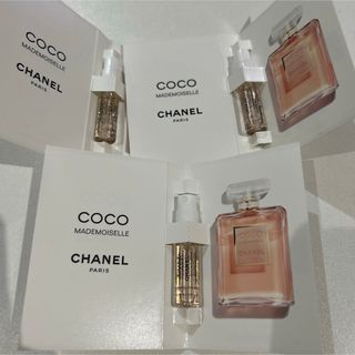 シャネル(CHANEL)のCHANEL シャネル　香水　  ココマドモアゼル　オードゥパルファム　 (香水(女性用))