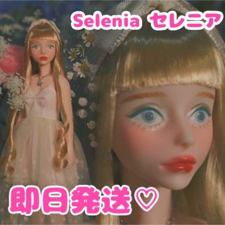 オダニミユキ チェリーちゃん Selenia セレニア