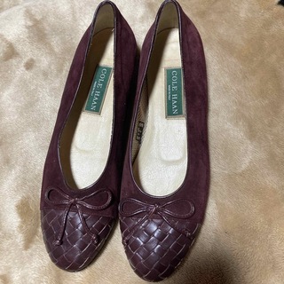 Cole Haan - お値下げ！送料込みコールハーン　24.0 made in Italy