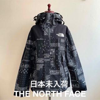 ノースフェイス(THE NORTH FACE) バンダナ マウンテンパーカー(メンズ ノースフェイス(THE NORTH FACE) バンダナ マウンテンパーカー(メンズ