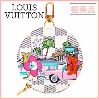 ルイヴィトン(LOUIS VUITTON)のルイヴィトン ポルトモネ ロン ヴィヴィエンヌ コインケース N60493(コインケース)