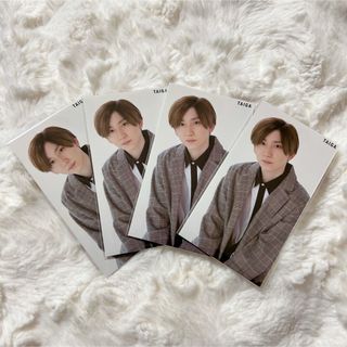 SixTONES - SixTONES 京本大我 厚紙 Myojo 2020年11月号