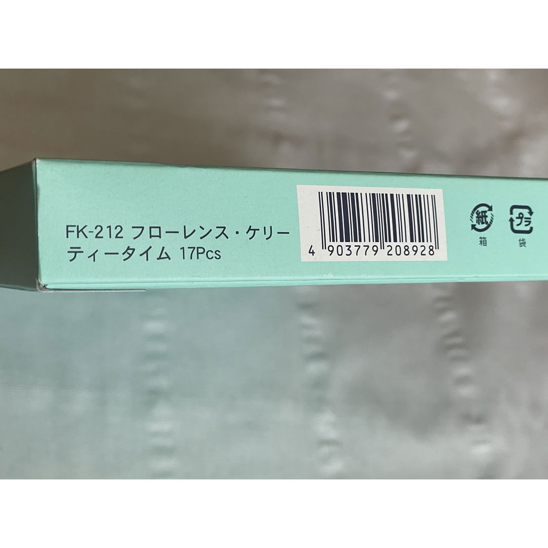 【新品・未使用】 フローレンス・ケリー　ティータイムセット インテリア/住まい/日用品のキッチン/食器(カトラリー/箸)の商品写真