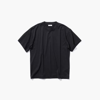 ATON - 【ATON】SUVIN 60/2 | OVERSIZED S/S T-SHIRT