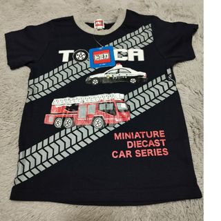 Takara Tomy - ●　未使用　トミカ　半袖Tシャツ　120