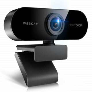 Webカメラ フルHD 1080P 200万画素 ウェブカメラ KT-92(PC周辺機器)