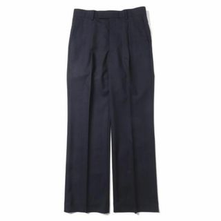 AURALEE - AURALEE SUPER FINE TROPICAL WOOL SLACKS