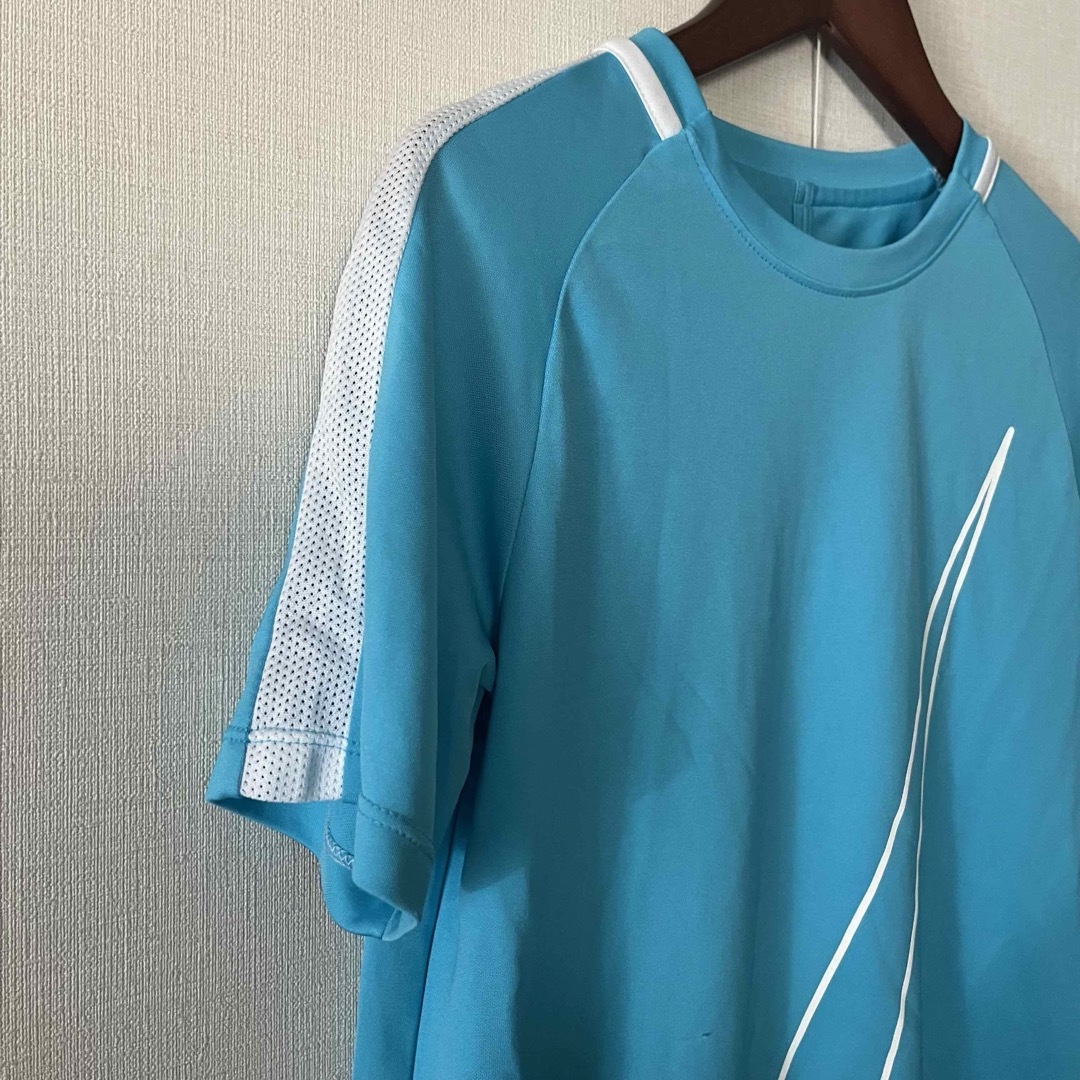 NIKE(ナイキ)のNIKE ナイキ　半袖Tシャツ　DRI- FIT 160 2点セット キッズ/ベビー/マタニティのキッズ服男の子用(90cm~)(Tシャツ/カットソー)の商品写真