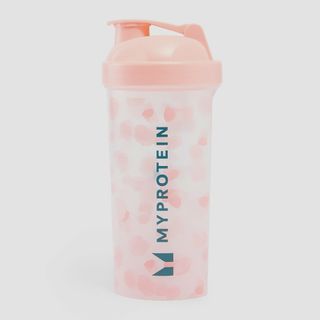 マイプロテイン(MYPROTEIN)のマイプロテイン　桜シェイカー(トレーニング用品)