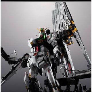 BANDAI - 新品未開封　解体匠機 RX-93 νガンダム フィン・ファンネル装備