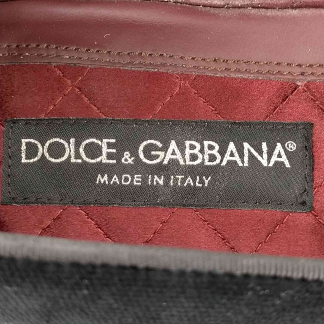 DOLCE&GABBANA(ドルチェアンドガッバーナ)のDOLCE&GABBANA(ドルチェアンドガッバーナ) メンズ シューズ 革靴 メンズの靴/シューズ(ドレス/ビジネス)の商品写真