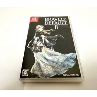 ブレイブリーデフォルト２ BRAVELY DEFAULTII Switch(家庭用ゲームソフト)