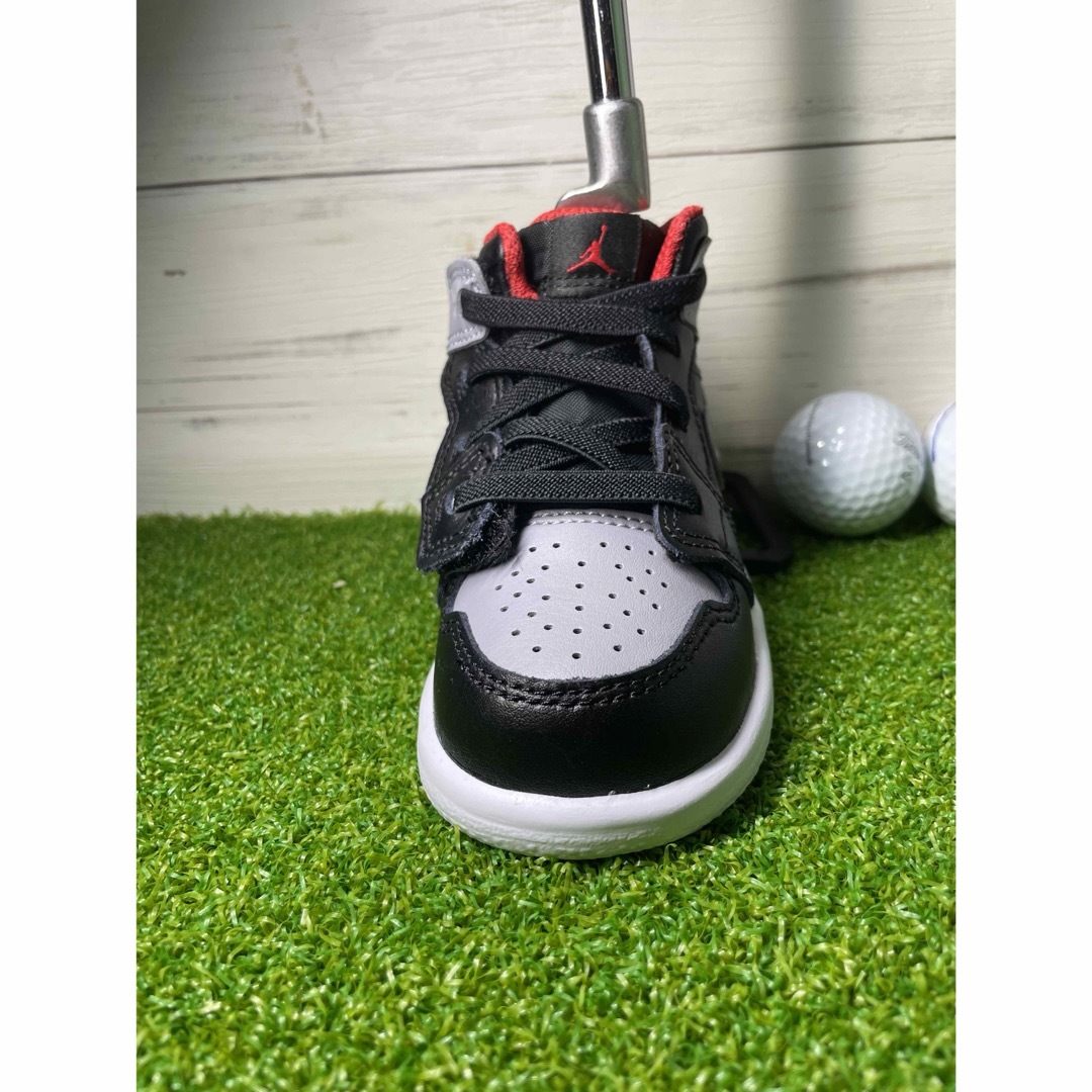 Jordan Brand（NIKE）(ジョーダン)の✨究極のおしゃれ✨NIKE JORDAN1 MIDゴルフパターカバー スポーツ/アウトドアのゴルフ(その他)の商品写真