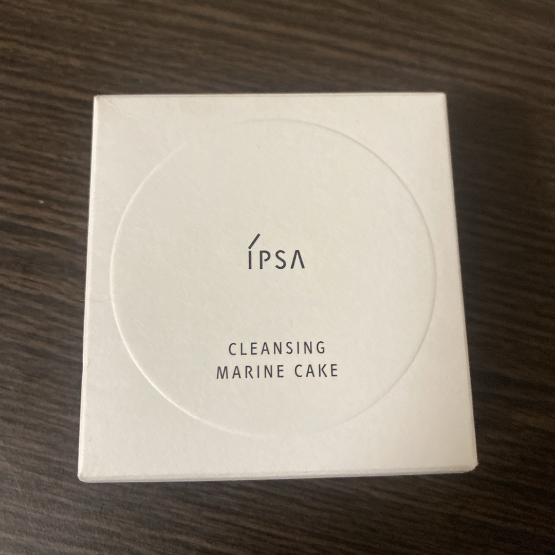 IPSA(イプサ)のイプサ　ipsa　クレンジング　マリンケイクe コスメ/美容のスキンケア/基礎化粧品(クレンジング/メイク落とし)の商品写真