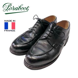 希少★PARABOOT パラブーツ フランス製 CHAMBORDシャンボード