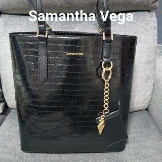 SamanthaVega サマンサヴェガ トートバッグ