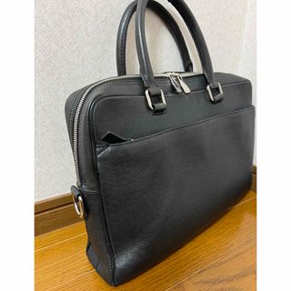 ルイヴィトン(LOUIS VUITTON)の希少 ルイヴィトン PDBPM(ポルトドキュマンビジネスPM) タイガ(ビジネスバッグ)