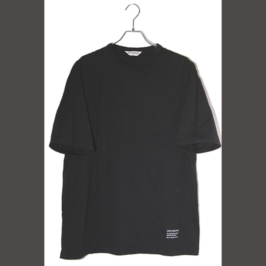 COOTIE(クーティー)のクーティー Supima Cotton Wide Fit S/S Tee メンズのトップス(ポロシャツ)の商品写真