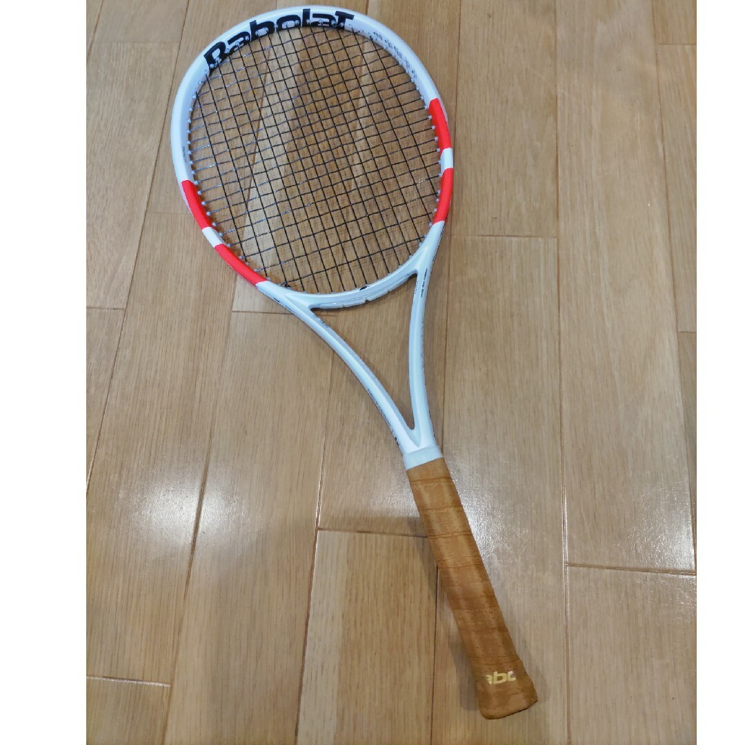 Babolat(バボラ)の最新モデル　pure strike97 G2 スポーツ/アウトドアのテニス(ラケット)の商品写真