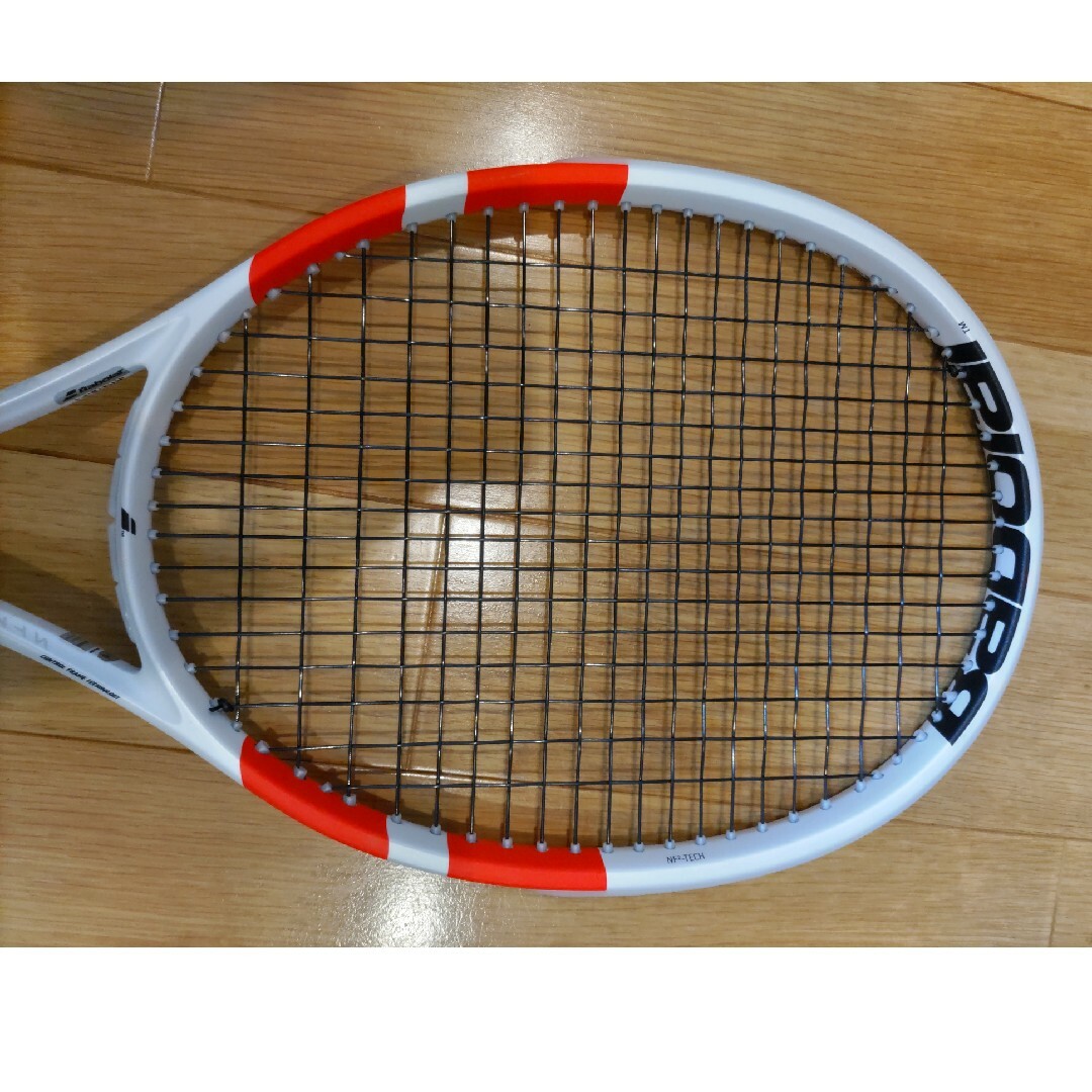 Babolat(バボラ)の最新モデル　pure strike97 G2 スポーツ/アウトドアのテニス(ラケット)の商品写真