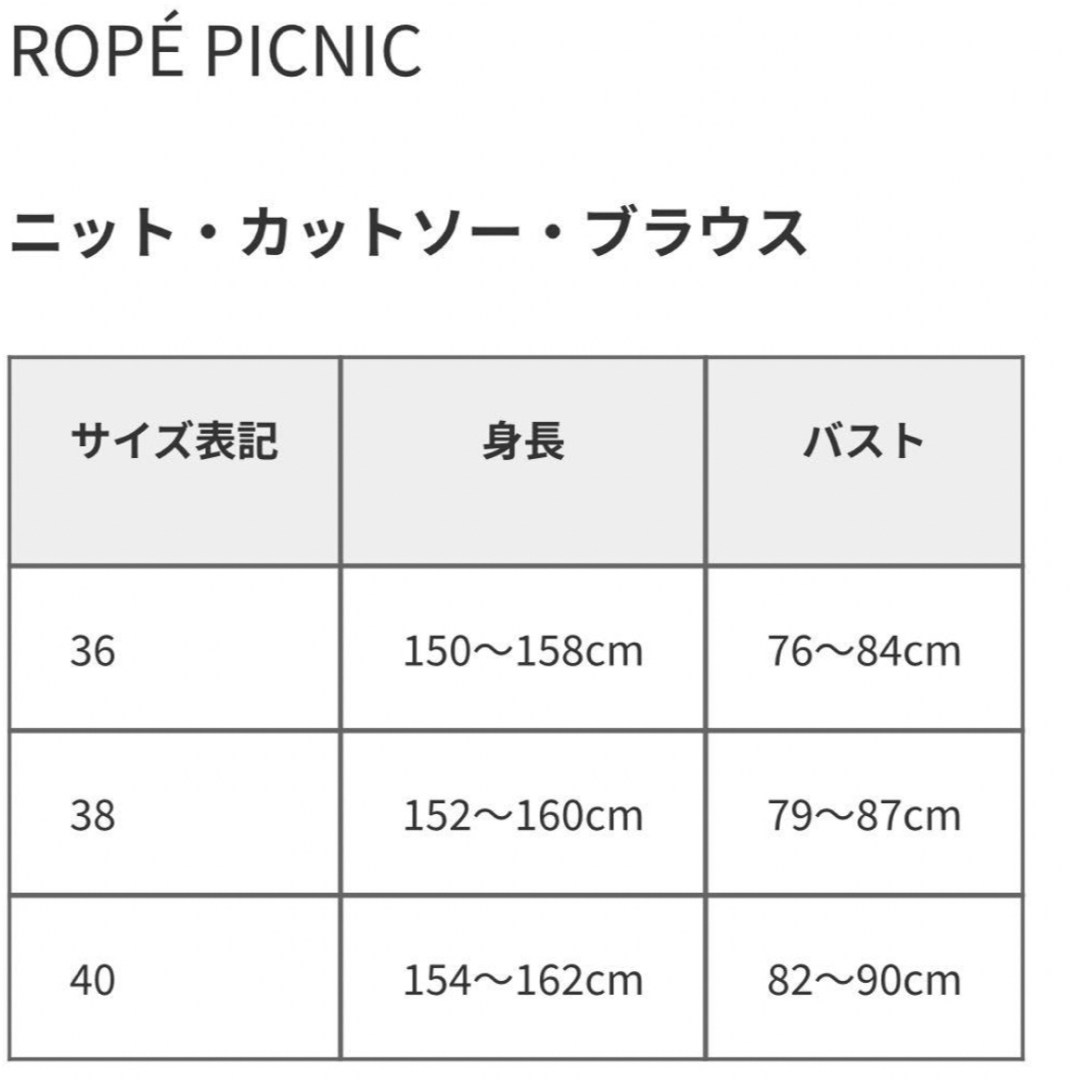 Rope' Picnic(ロペピクニック)のロペピクニック　レース　花柄　ブラウス　トップス　白 レディースのトップス(シャツ/ブラウス(半袖/袖なし))の商品写真