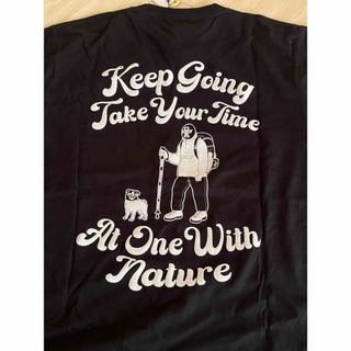 5.6oz  KEEP GOING TEE