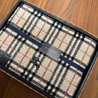 バーバリー　バスタオル　burberry  ノバチェック