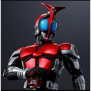 バンダイ(BANDAI)のS.H.Figuarts 真骨彫製法 仮面ライダーカブト 10th(特撮)