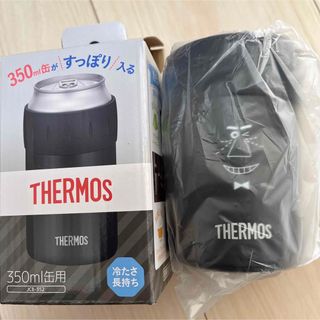 サーモス(THERMOS)の⭐︎新品⭐︎ サーモス 保冷缶ホルダー 350ml缶用  トリスハイボール(タンブラー)