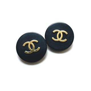 シャネル(CHANEL)の107 618シャネル ボタン　2個(各種パーツ)