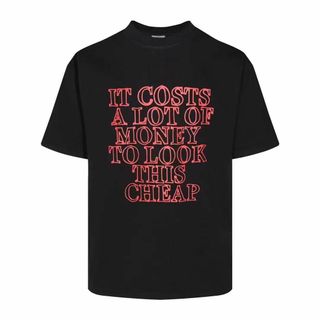 ヴェトモン(VETEMENTS)の人気VETEMENTS  Tシャツ(Tシャツ/カットソー(半袖/袖なし))