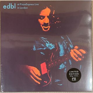 新品 edbl At Pizzaexpress Live in London(R&B/ソウル)