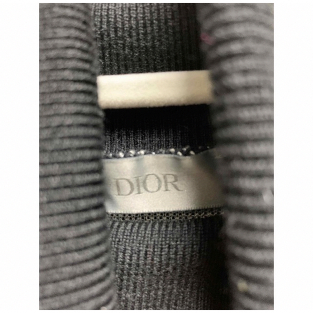 Christian Dior(クリスチャンディオール)の【期間限定】DIOR 空山基 SORAYAMA テクニカルニット メンズのトップス(ニット/セーター)の商品写真