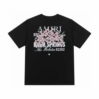 アミリ(AMIRI)の新品  AMIRI  TEE(Tシャツ/カットソー(半袖/袖なし))