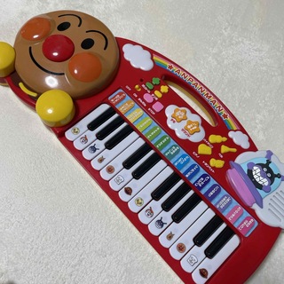 アンパンマン(アンパンマン)のアンパンマン　ピアノ　キーボードだいすき(知育玩具)
