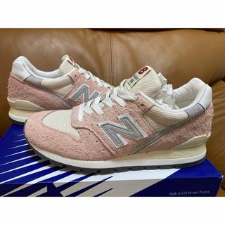 ニューバランス(New Balance)のnewbalance U996TA 新品　27cm 展開店舗　限定モデル(スニーカー)