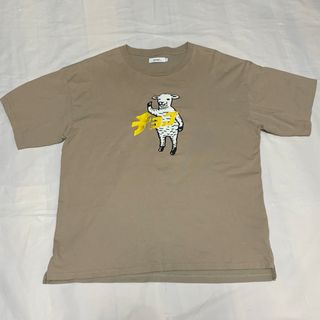 グラニフ(Design Tshirts Store graniph)のgraniph ラムチョップ Tシャツ (Tシャツ(半袖/袖なし))