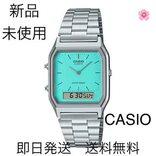 国内正規品 CASIO クラシック 時計 アナログ デジタルカシオ