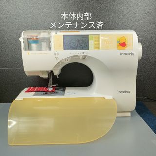 brother - ブラザー　刺しゅう機付きコンピュータミシン　イノヴィスP100