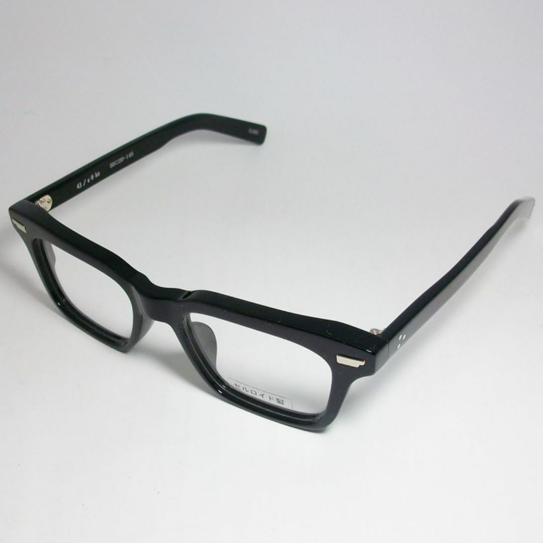 LESS THAN HUMAN(レスザンヒューマン)の43ノaキko-5188S-50 Less than human 眼鏡 フレーム メンズのファッション小物(サングラス/メガネ)の商品写真