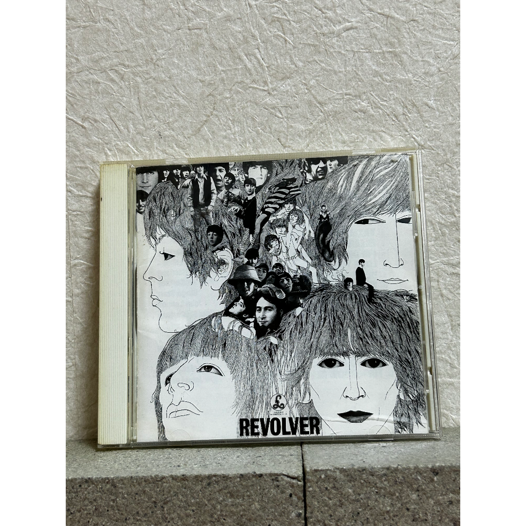 The Beatles：Revolver エンタメ/ホビーのCD(ポップス/ロック(洋楽))の商品写真