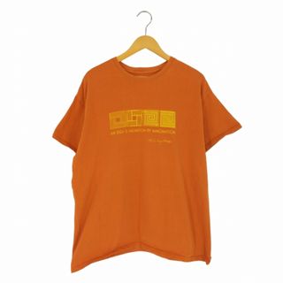 USED古着(ユーズドフルギ) メンズ トップス Tシャツ・カットソー(Tシャツ/カットソー(半袖/袖なし))