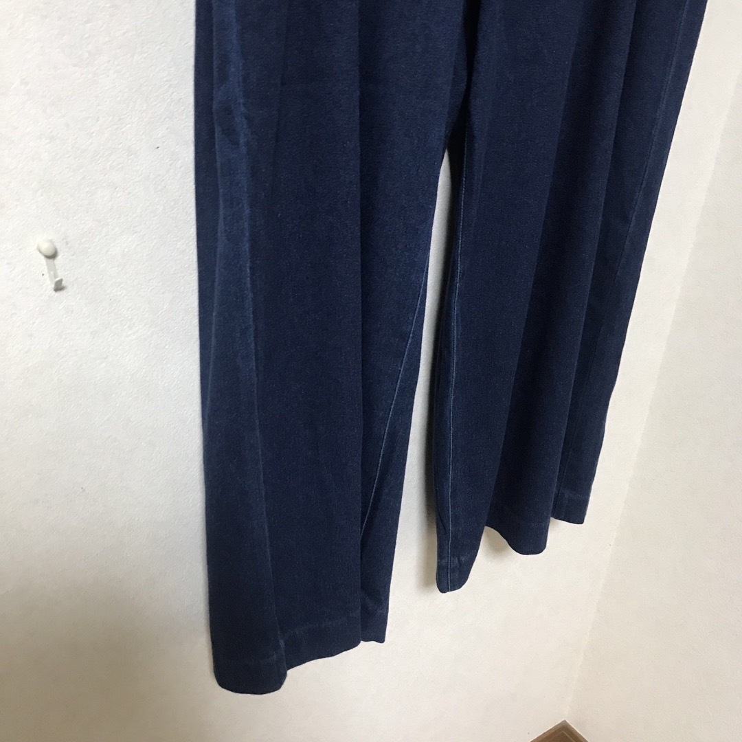 未使用タグ付き　Blue Clothing 大きめサイズ5L レディースのパンツ(カジュアルパンツ)の商品写真