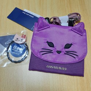 アナスイミニ(ANNA SUI mini)の【新品.】　アナスイミニ　移動ポケット　ヘアゴム(その他)