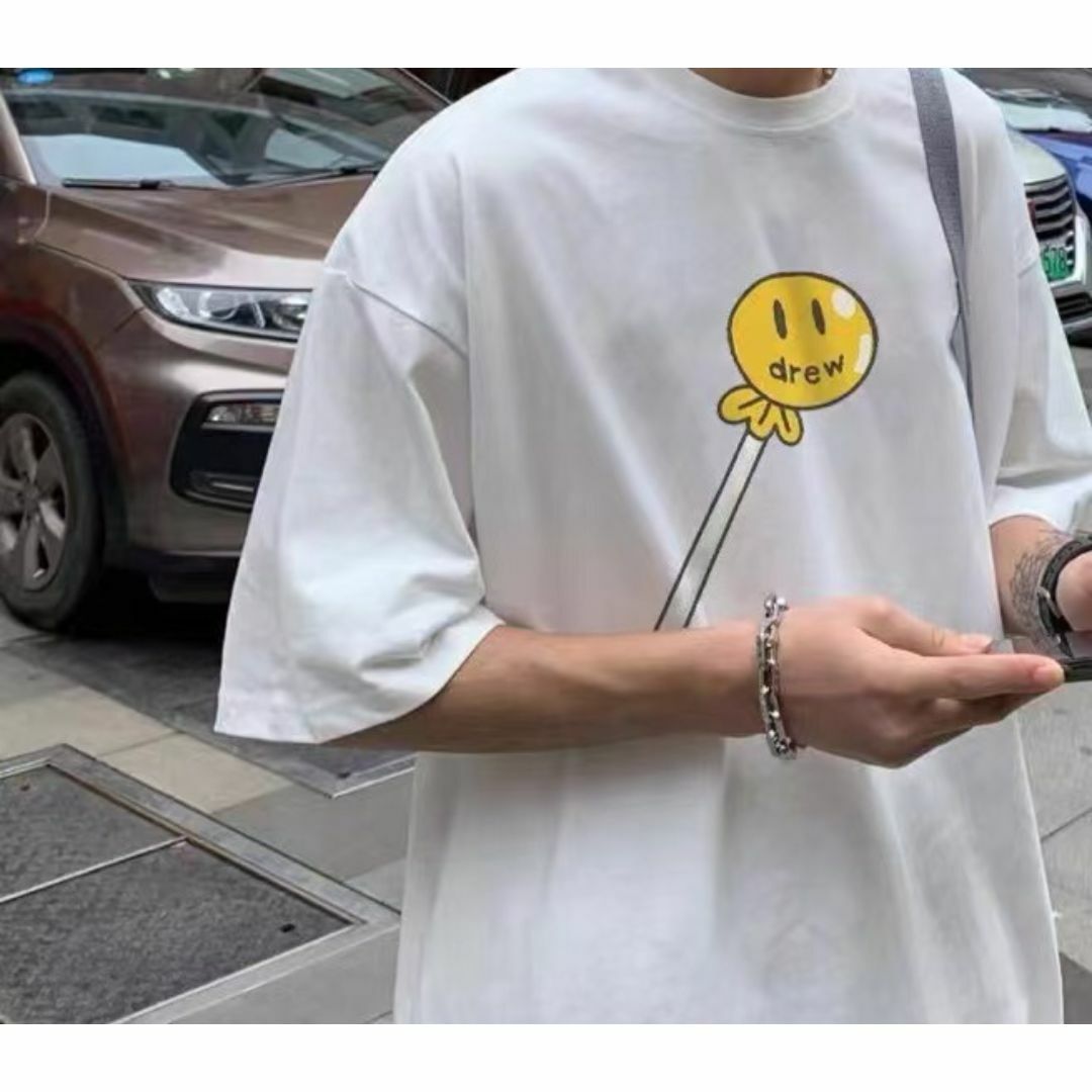 drew house(ドリューハウス)のDREW   Ｔシャツ メンズのトップス(Tシャツ/カットソー(半袖/袖なし))の商品写真