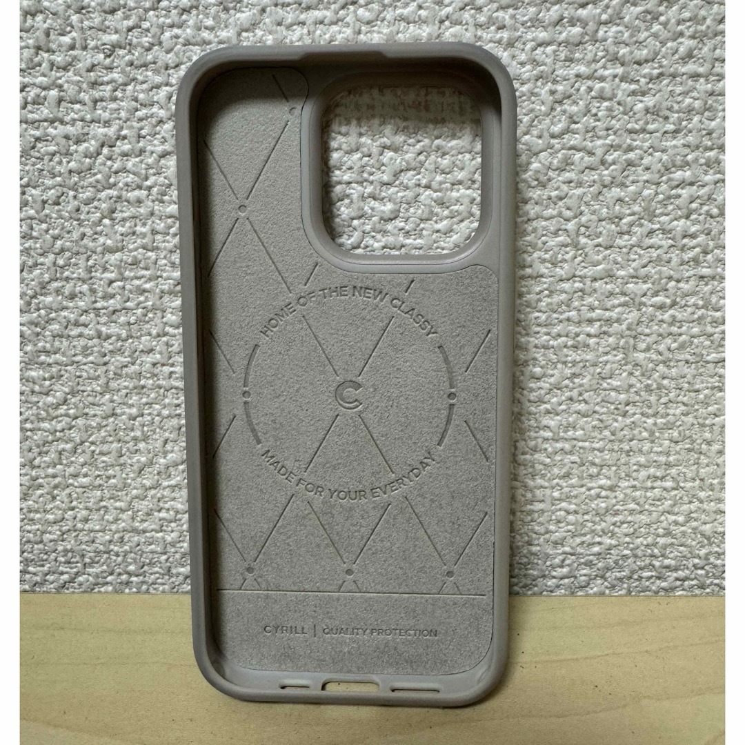 iPhone15proケース！MagSafe対応！ スマホ/家電/カメラのスマホアクセサリー(iPhoneケース)の商品写真